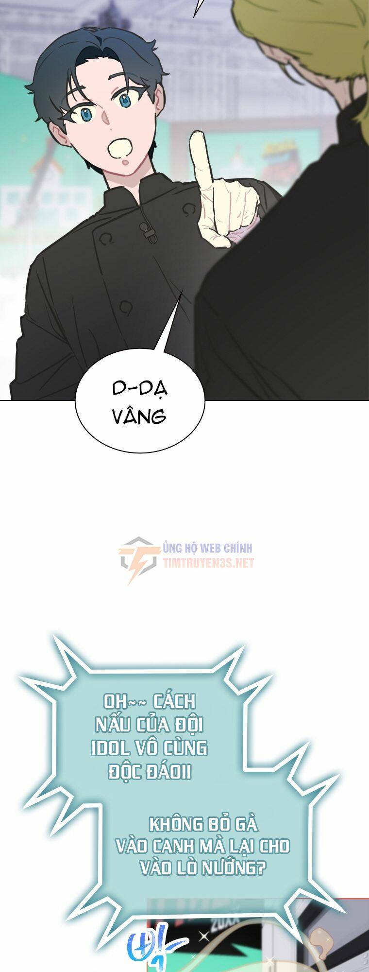 Tôi Giải Cứu Nhóm Idol Vô Danh Bằng Một Cú Chạm Chương 19 Ảnh 40