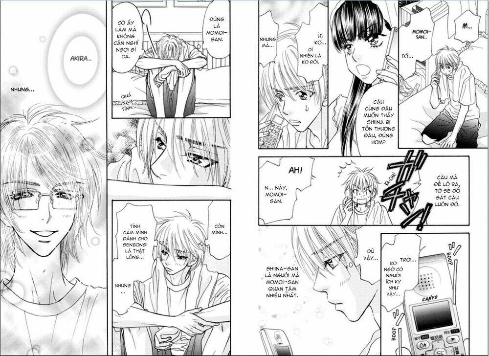 Boku To Kanojo No Xxx Chương 60 Ảnh 6