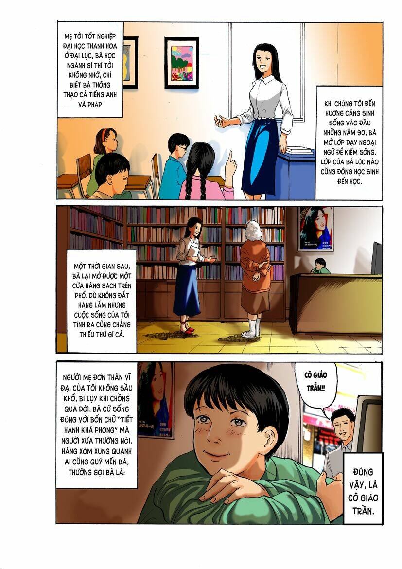 Scralia E-W Chương 15 Ảnh 2