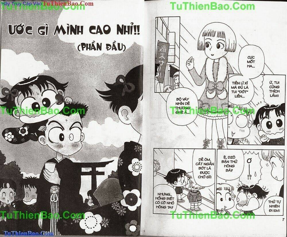 Nhóc Miko Chương 8 Ảnh 4