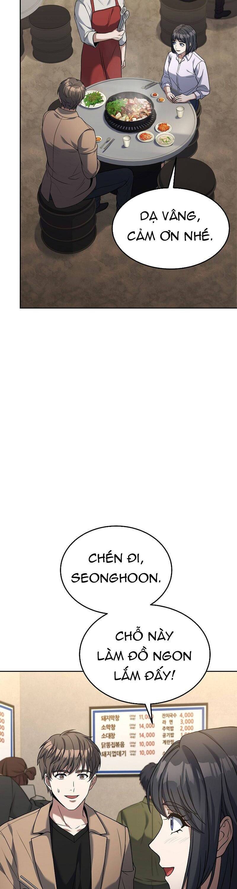 Đầu Bếp Trẻ Nhất Tới Từ Khách Sạn Hạng Ba Chương 79 Ảnh 17
