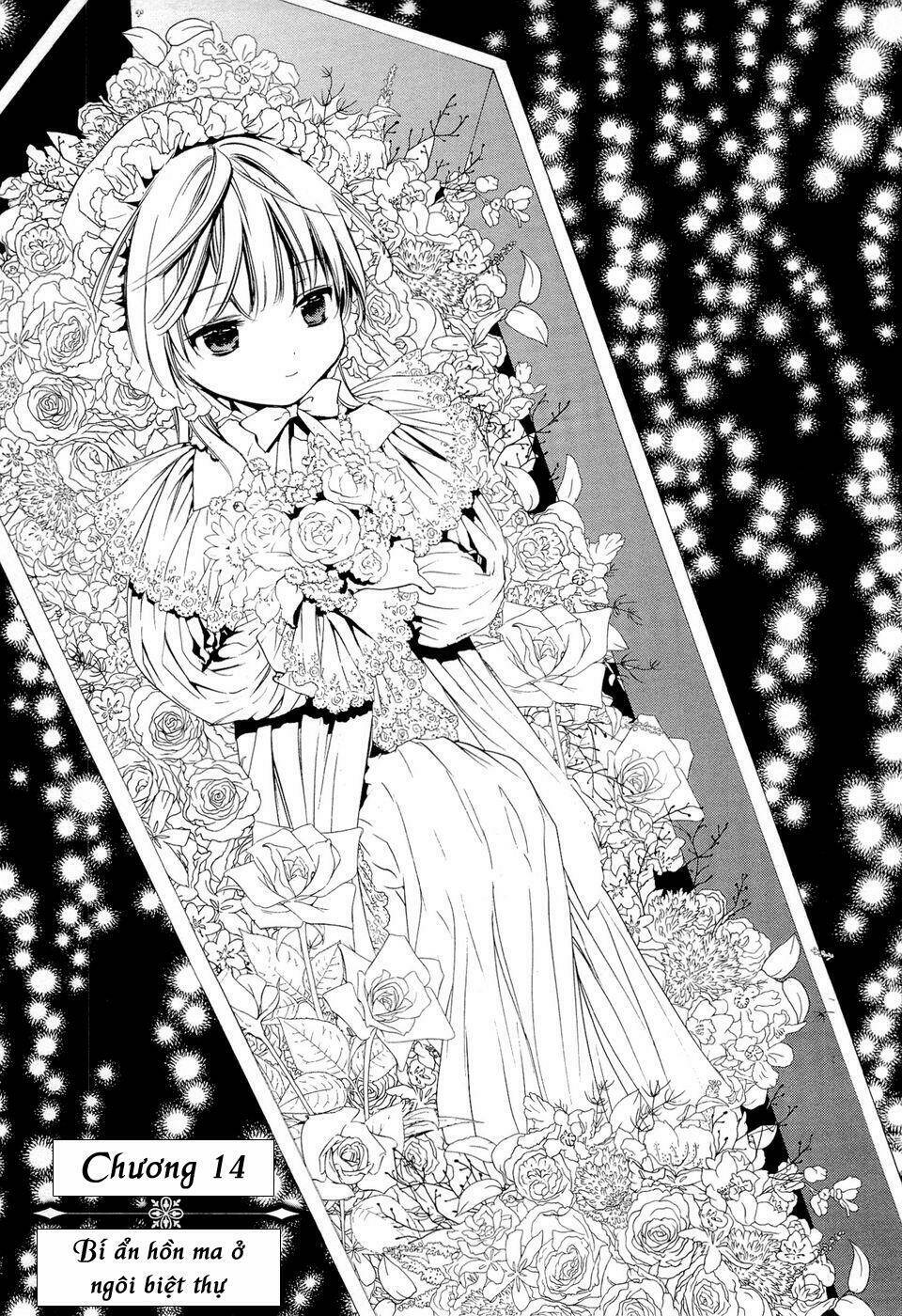 Gosick Chương 14 Ảnh 2