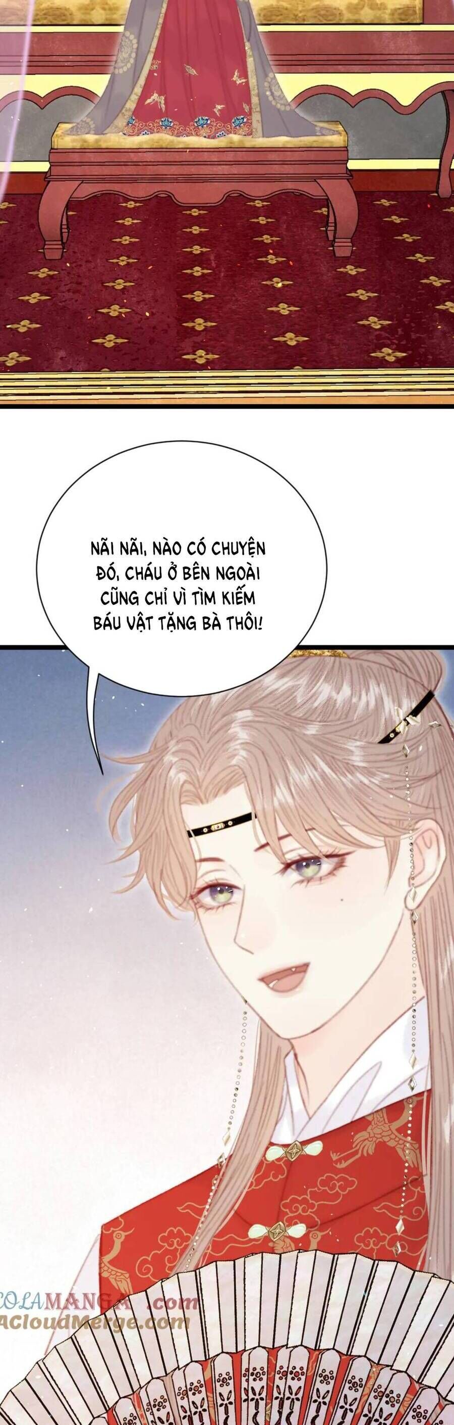 Trọng Sinh Chi Ác Phi Nghịch Tập Chương 17 Ảnh 24