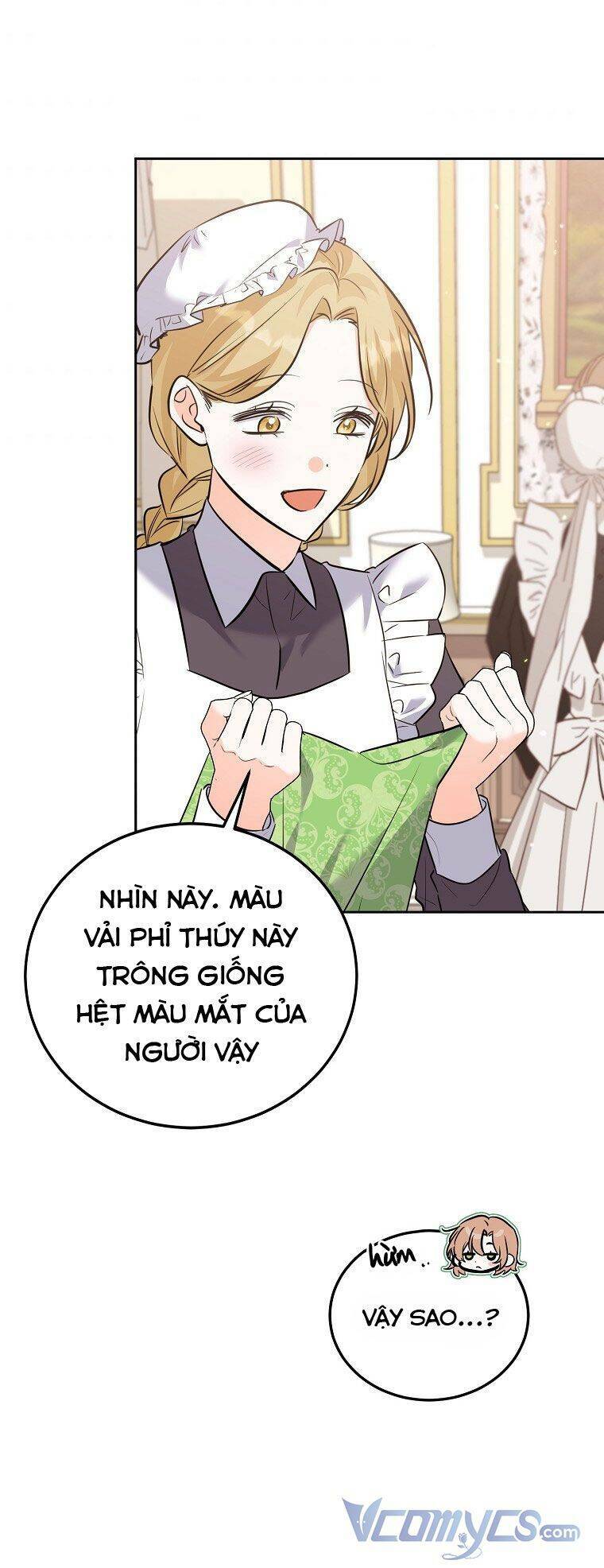 Ác Nữ Karuna Bé Lại Chương 38 Ảnh 8