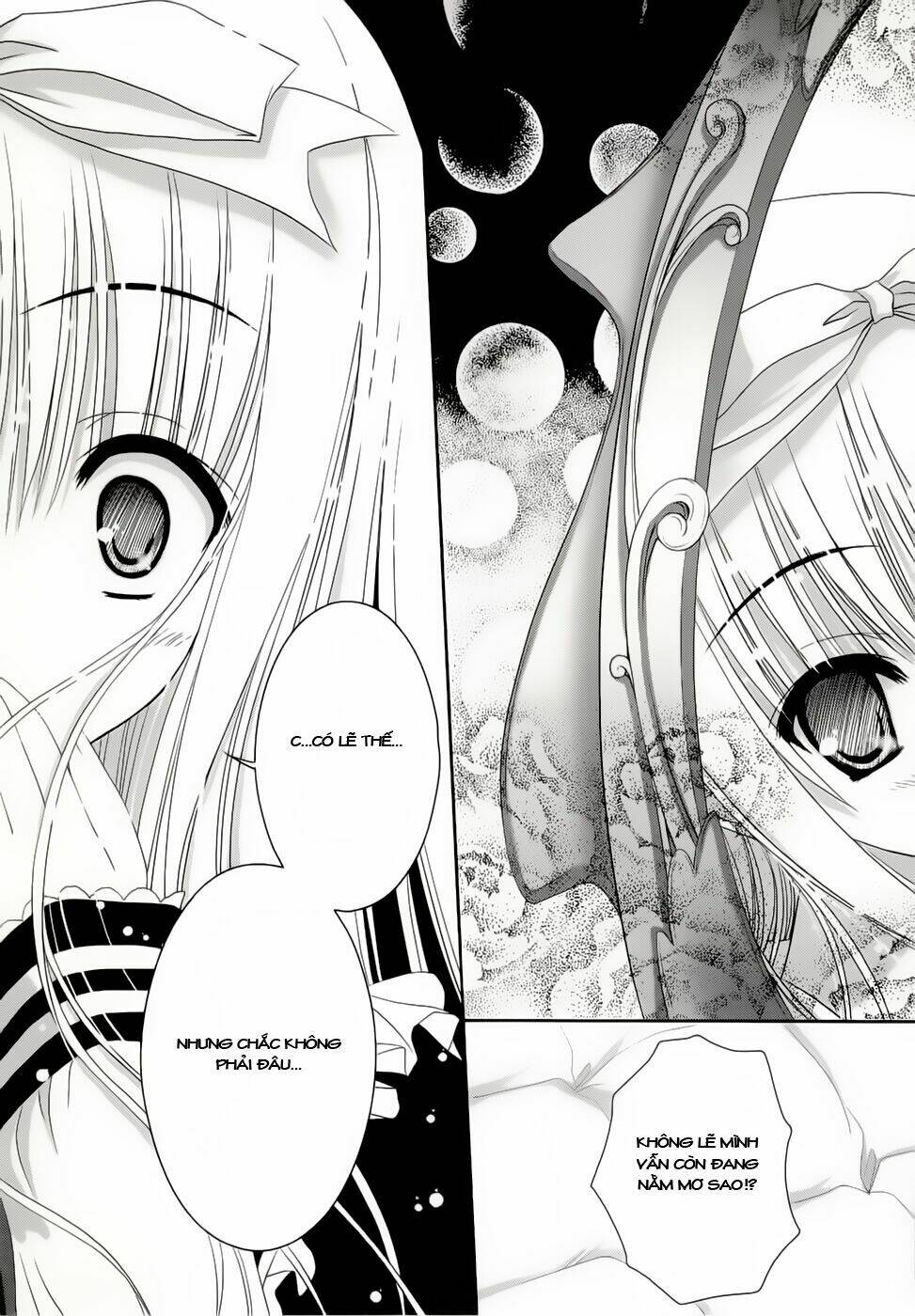 Tsukiyo No Fromage Chương 1 Ảnh 19