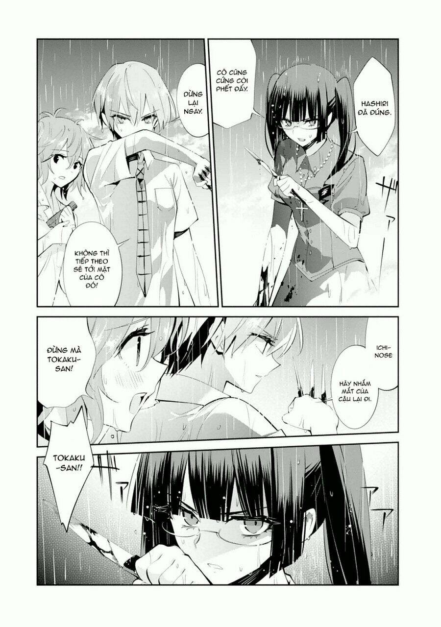 Akuma No Riddle Chương 15 Ảnh 27