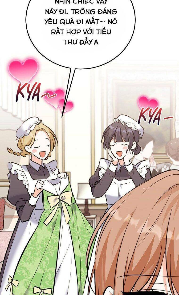 Ác Nữ Karuna Bé Lại Chương 38 Ảnh 6