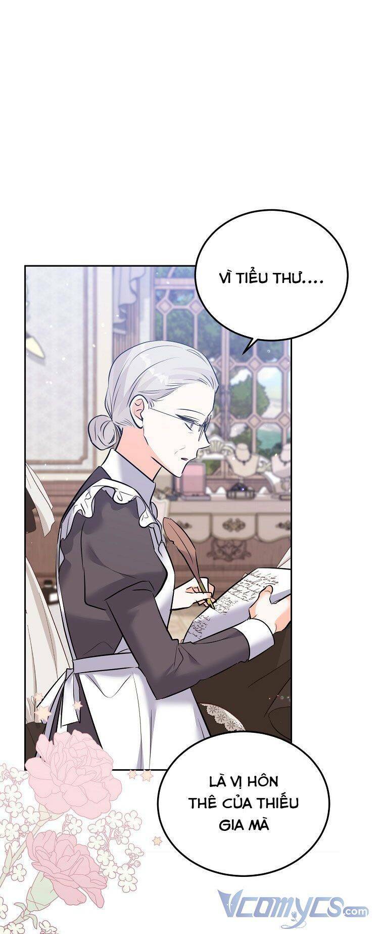 Ác Nữ Karuna Bé Lại Chương 38 Ảnh 66