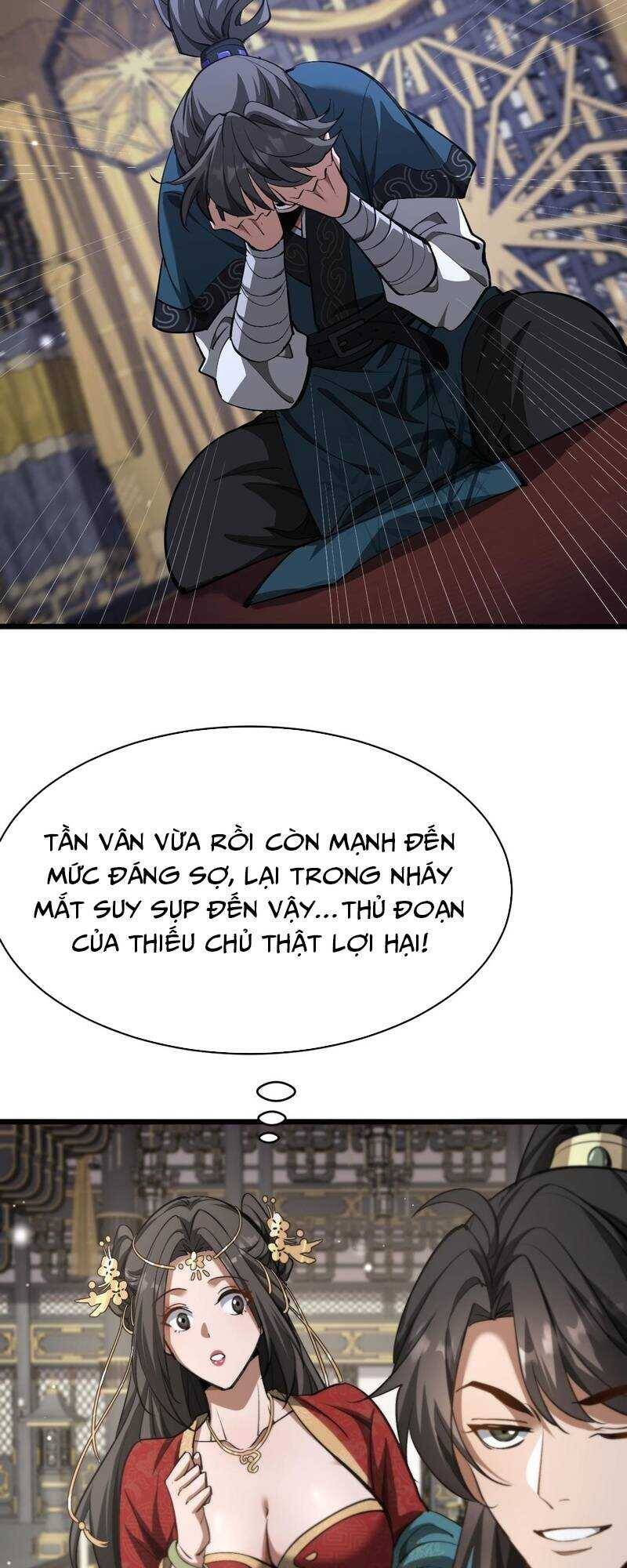 Huyền Môn Bại Gia Tử Chương 3 Ảnh 51