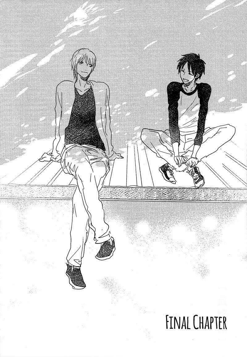 Hidamari Ga Kikoeru - Vol 2: The Theory Of Happiness Chương 5 Ảnh 4