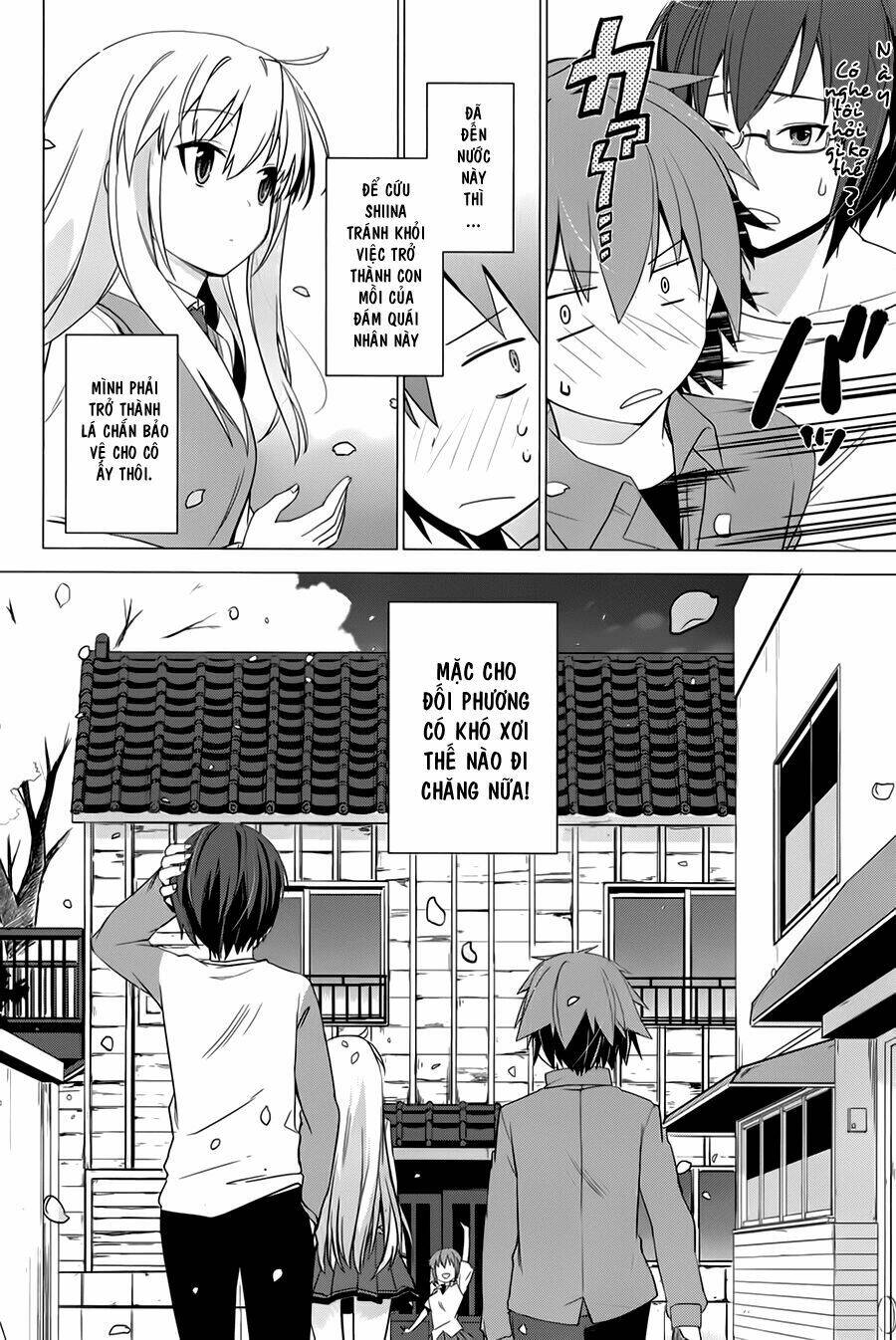 Sakurasou No Pet Na Kanojo Chương 1 Ảnh 41