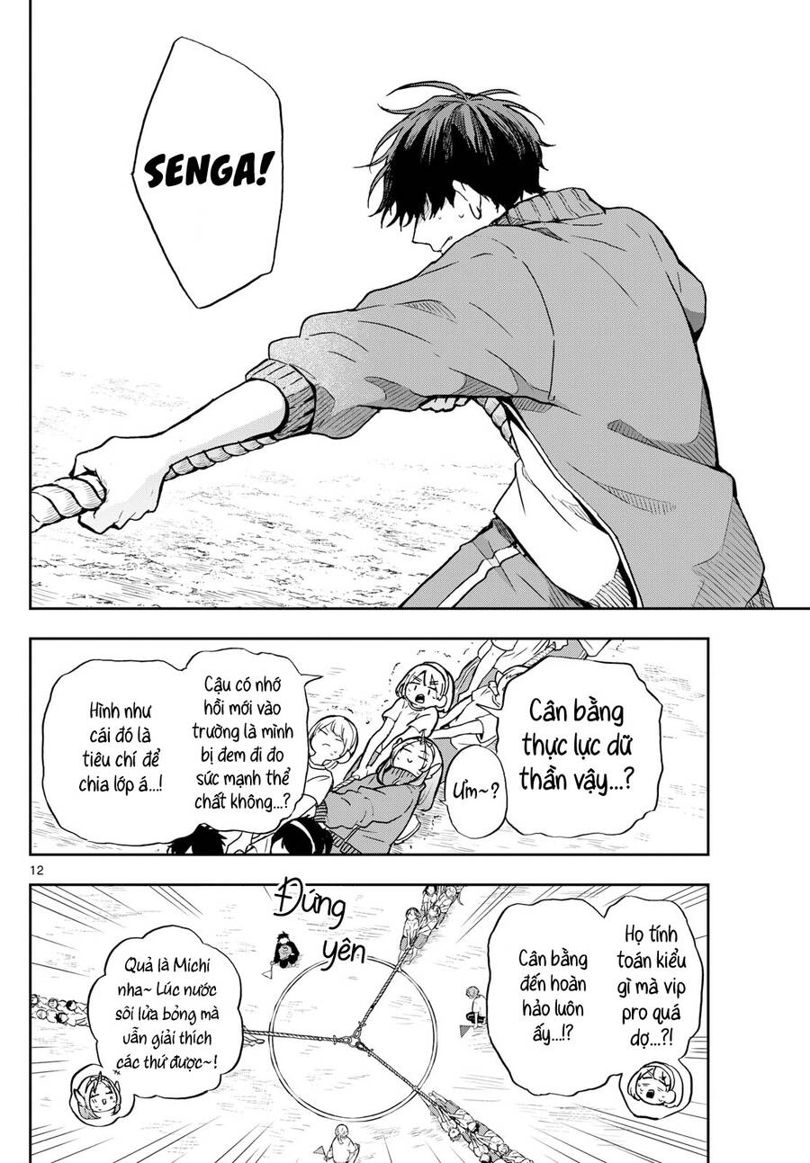 Tsumiki Ogami & The Strange Everyday Life. Chương 19 Ảnh 14