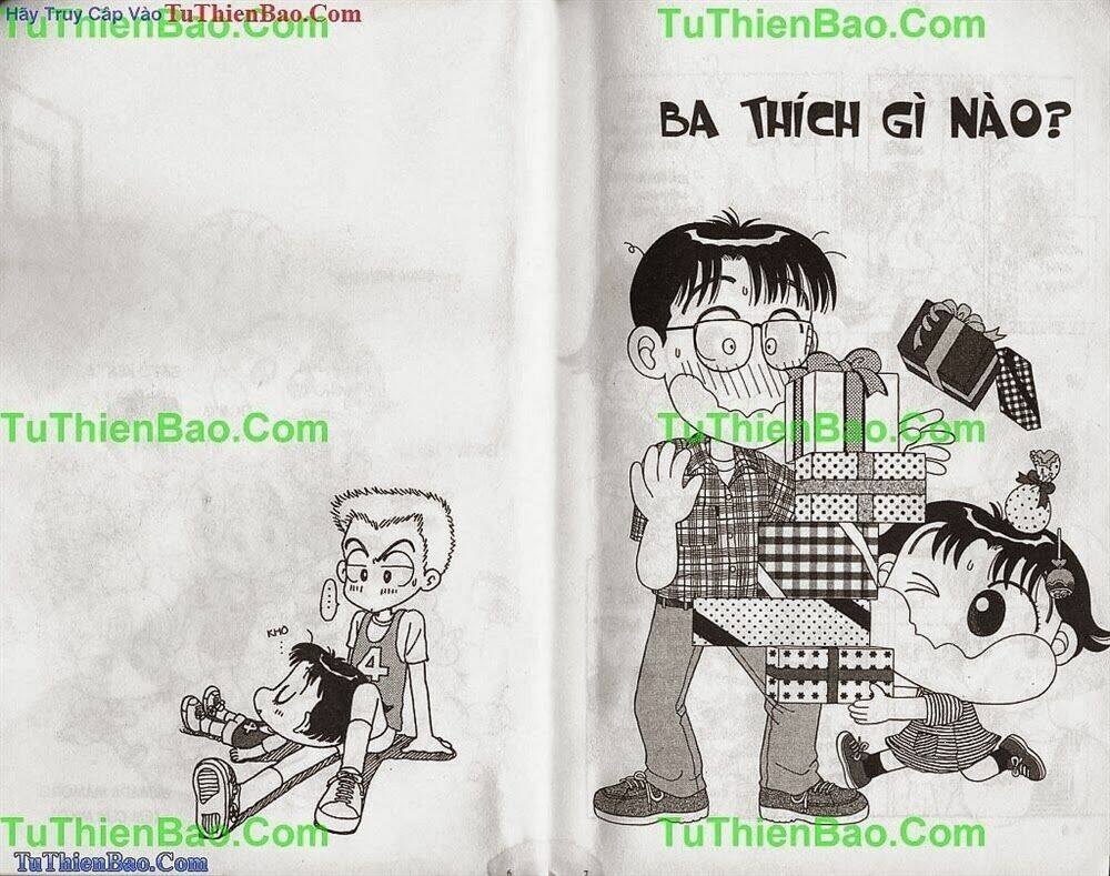 Nhóc Miko Chương 7 Ảnh 5