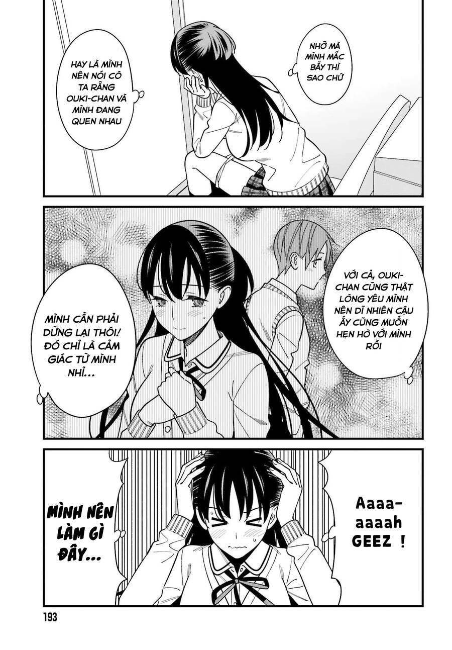 Hirasaka Hinako Ga Ero Kawaii Koto Wo Ore Dake Ga Shitteiru Chương 37 Ảnh 19