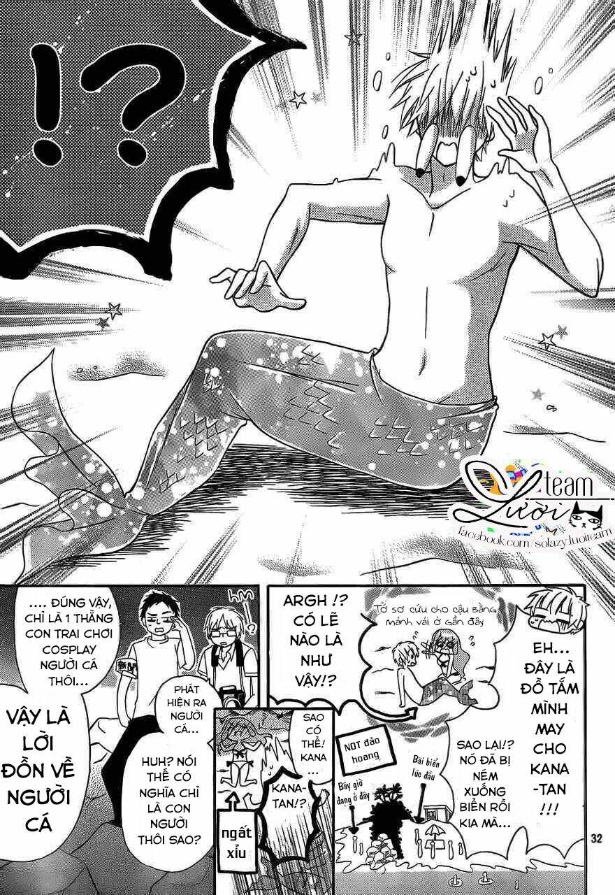Kimi Ga Suki Toka Arienai Chương 4 Ảnh 30