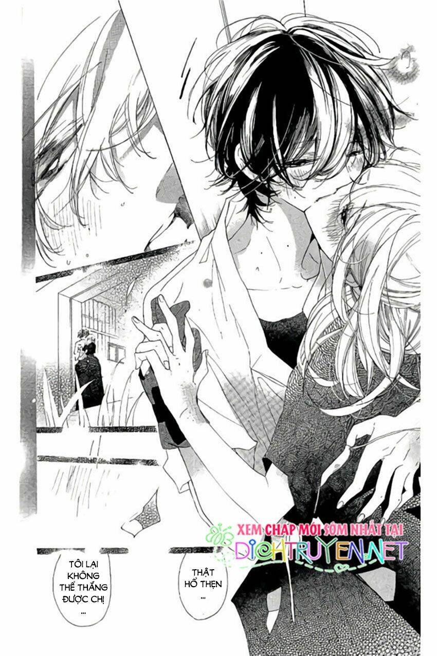 Ichirei Shite, Kiss Chương 28 Ảnh 34