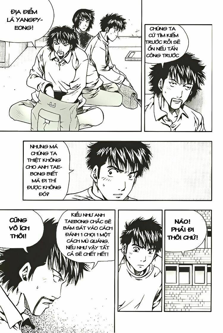 Kid Gang Chương 173 Ảnh 9