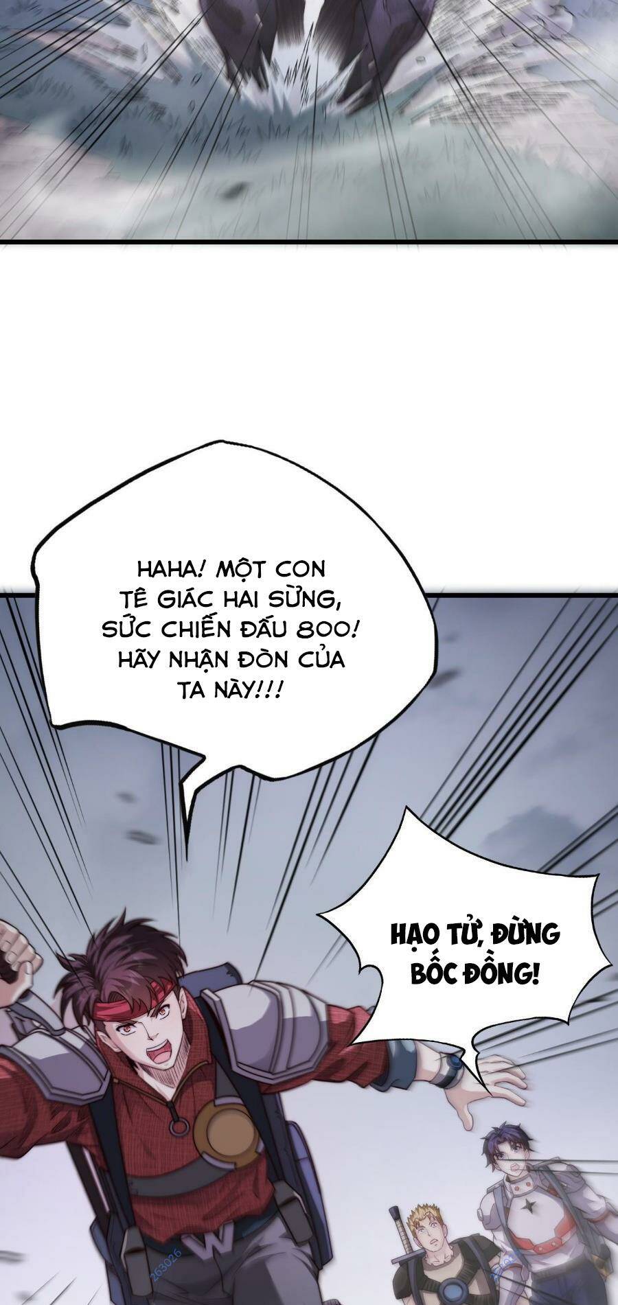 Farm Quái Thành Thần Chương 14 Ảnh 15