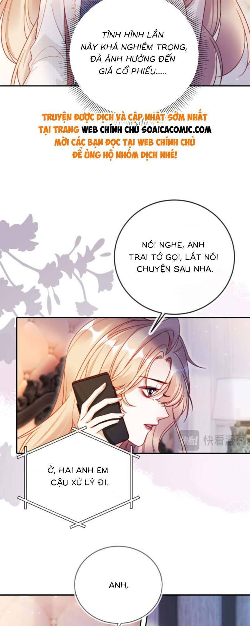 Thừa Kế Gia Sản Ngàn Tỷ Sau Khi Ly Hôn Chương 30 Ảnh 23