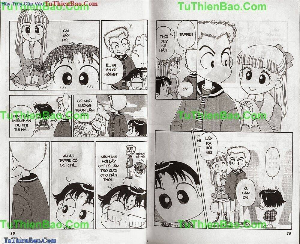 Nhóc Miko Chương 8 Ảnh 10