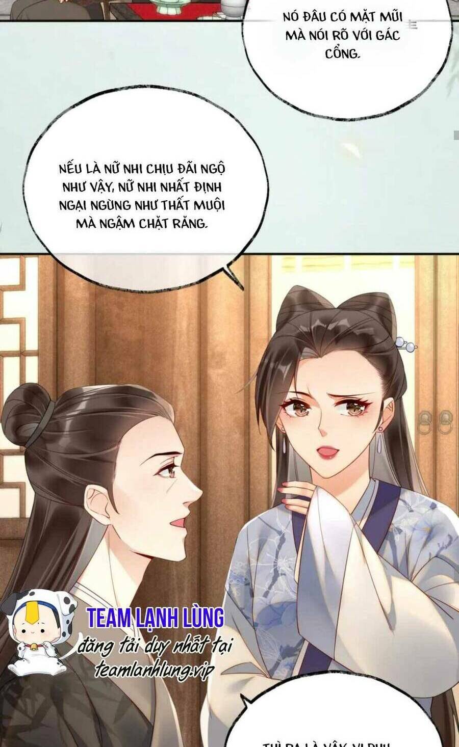 Hoàng Thúc Sủng Ta Đến Tận Xương Chương 15 Ảnh 24