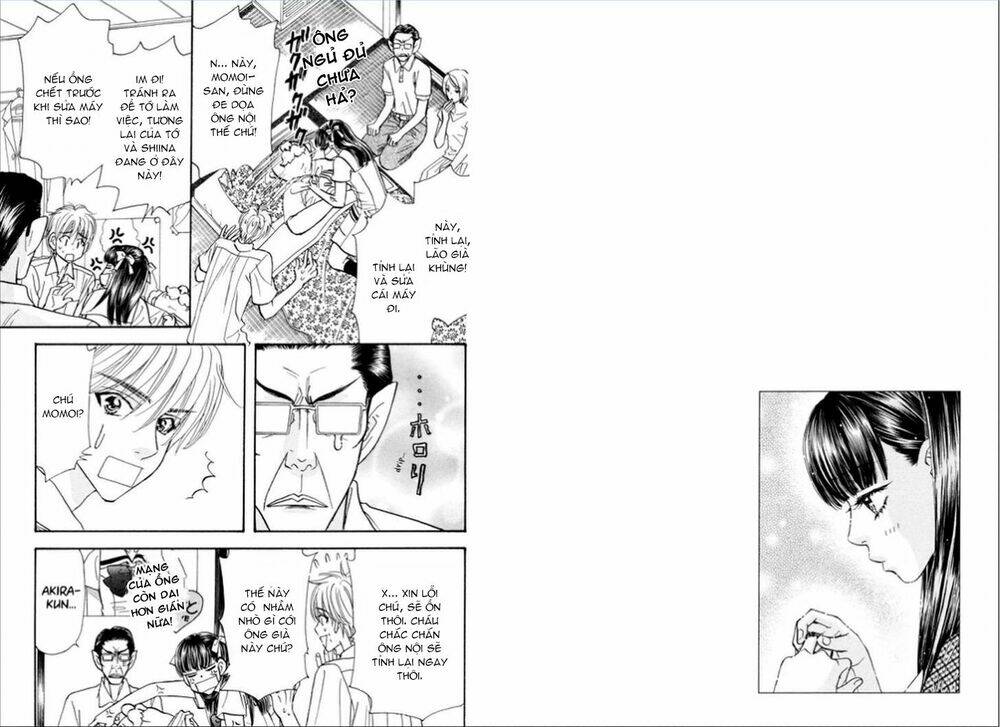 Boku To Kanojo No Xxx Chương 62 Ảnh 5