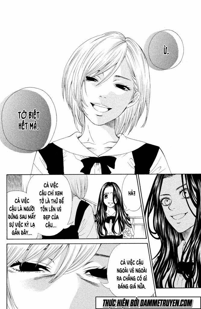 Gakuen Densetsu Hasami Onna Chương 1 Ảnh 37
