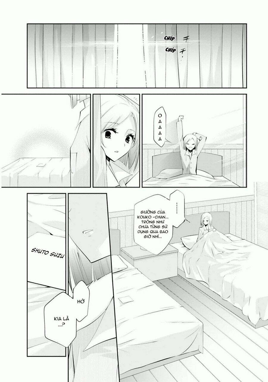 Akuma No Riddle Chương 15 Ảnh 30