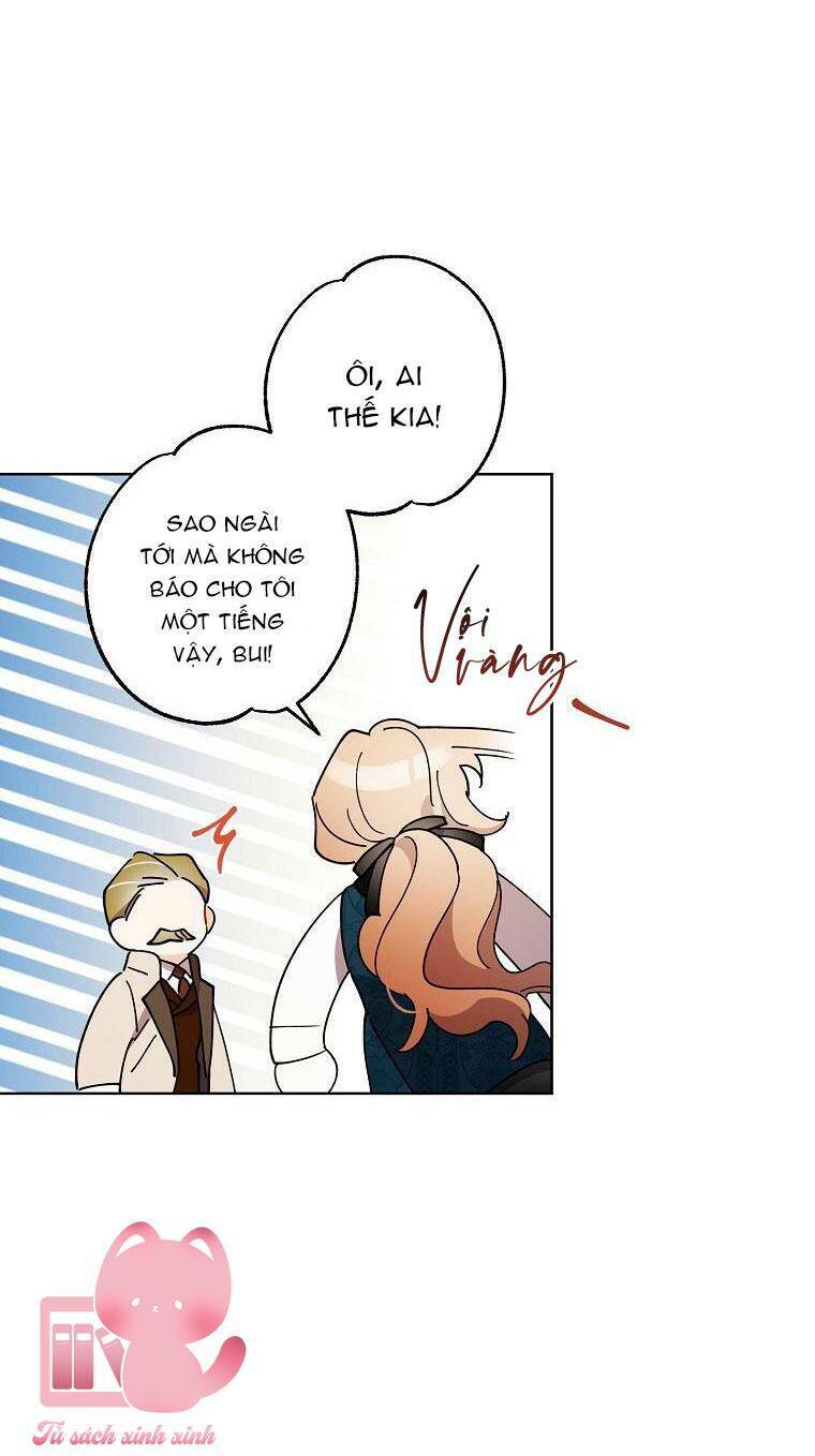 Tôi Trở Thành Mẹ Kế Của Cinderella Chương 83 Ảnh 17
