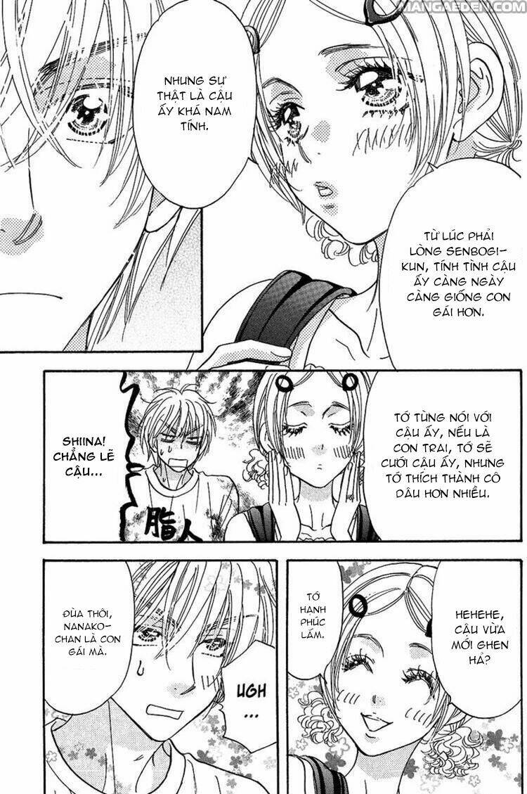 Boku To Kanojo No Xxx Chương 56 Ảnh 5