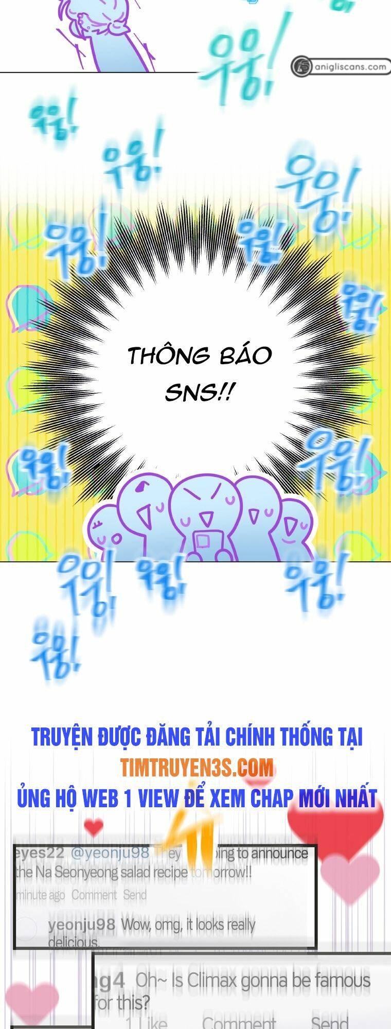 Tôi Giải Cứu Nhóm Idol Vô Danh Bằng Một Cú Chạm Chương 14 Ảnh 37
