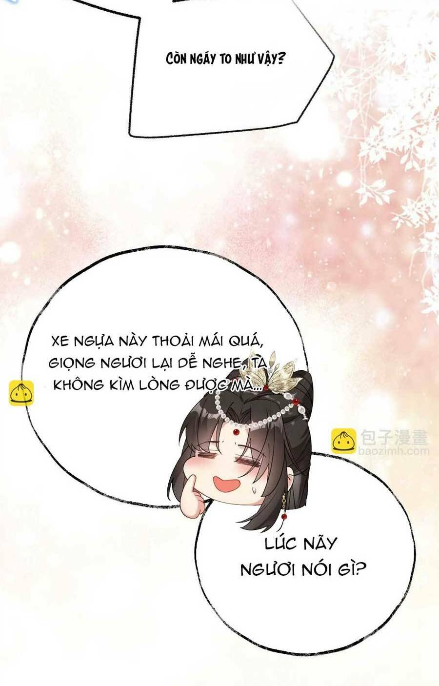 Hoàng Thúc Sủng Ta Đến Tận Xương Chương 6 Ảnh 36
