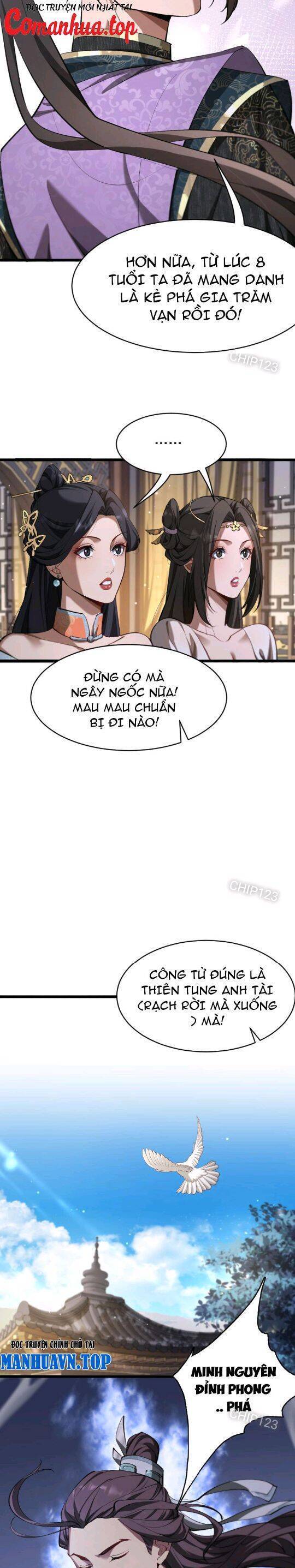 Huyền Môn Bại Gia Tử Chương 2 Ảnh 6