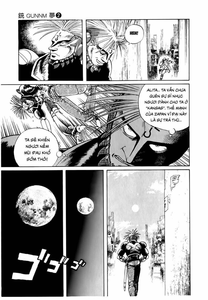 Alita - Thiên Thần Chiến Binh Chương 9 Ảnh 10