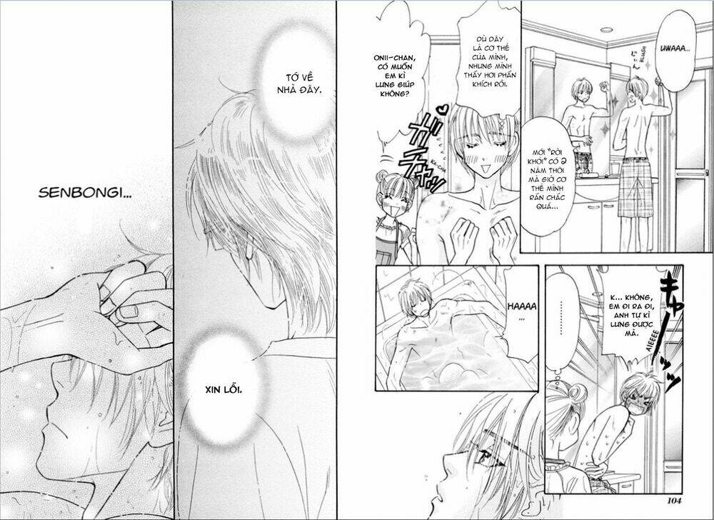 Boku To Kanojo No Xxx Chương 60 Ảnh 4