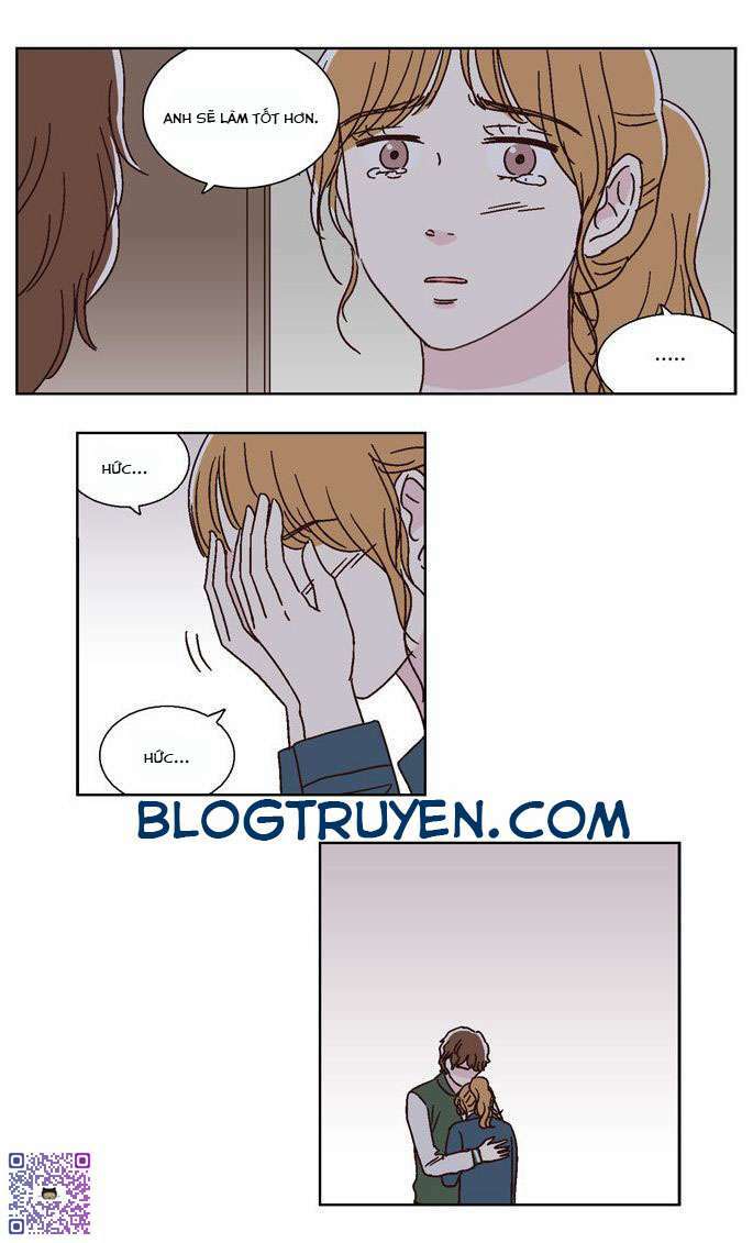 We Broke Up Chương 45 Ảnh 20