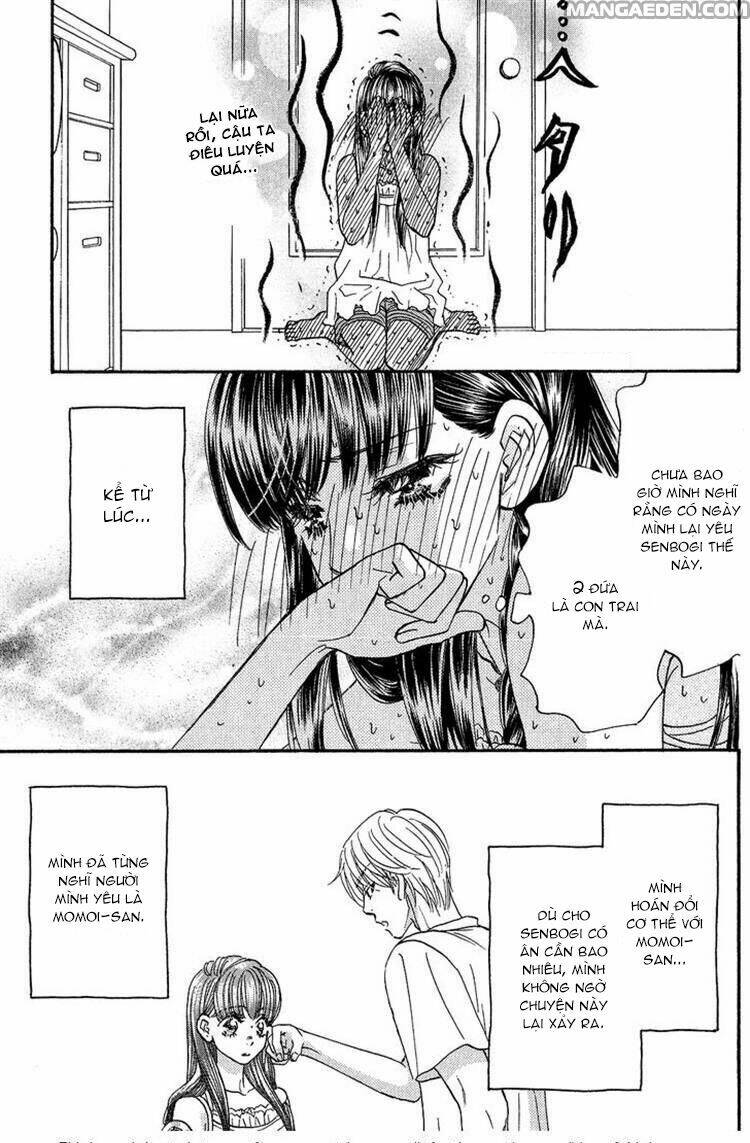 Boku To Kanojo No Xxx Chương 56 Ảnh 9