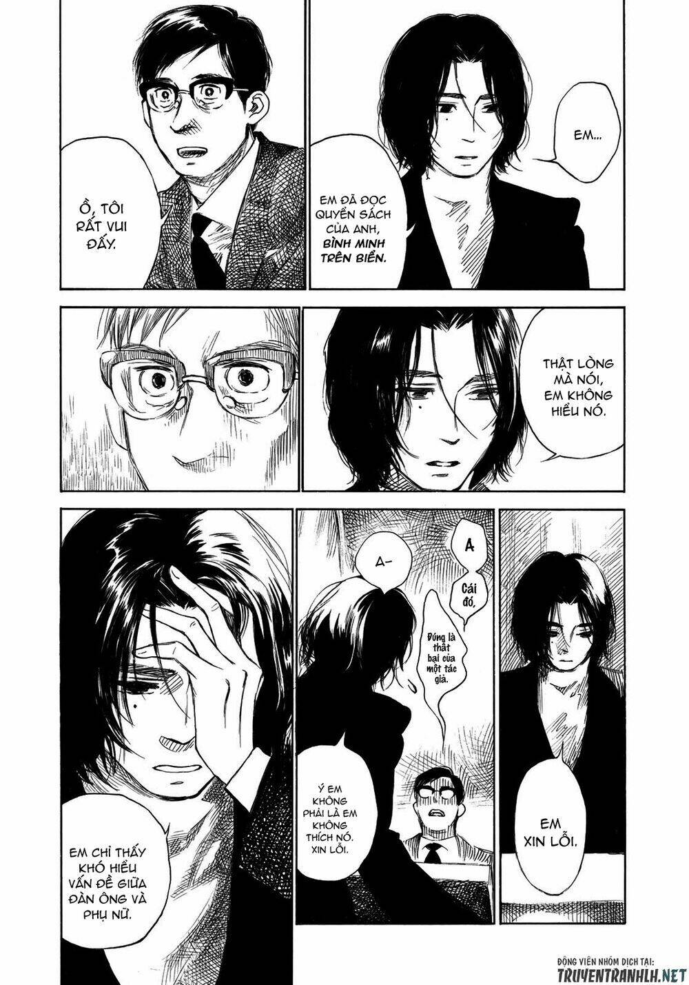 Kannou Sensei Chương 21 Ảnh 14