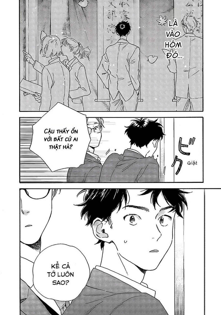 Hayakawa-San Và Miura-Kun Chương 1 Ảnh 7