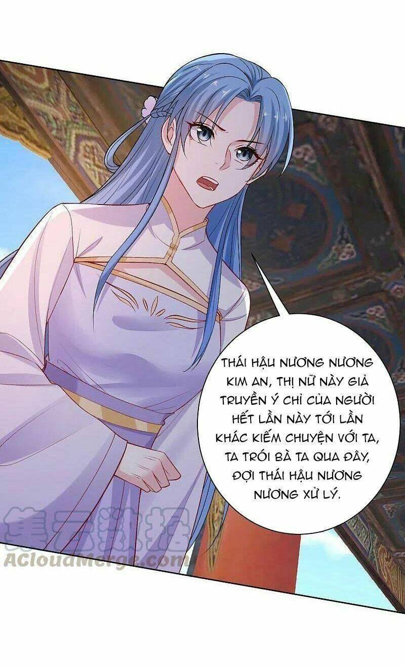 Độc Y Đích Nữ Chương 214 Ảnh 22