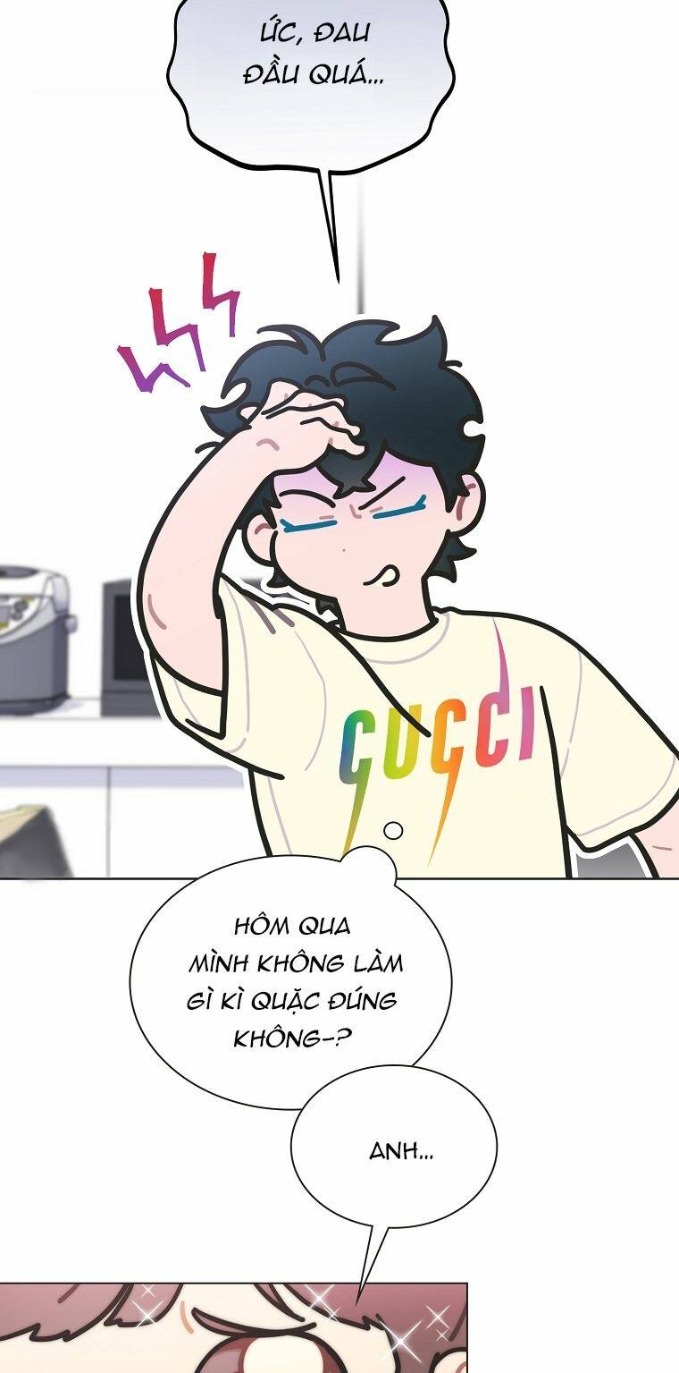 Tôi Giải Cứu Nhóm Idol Vô Danh Bằng Một Cú Chạm Chương 28 Ảnh 4
