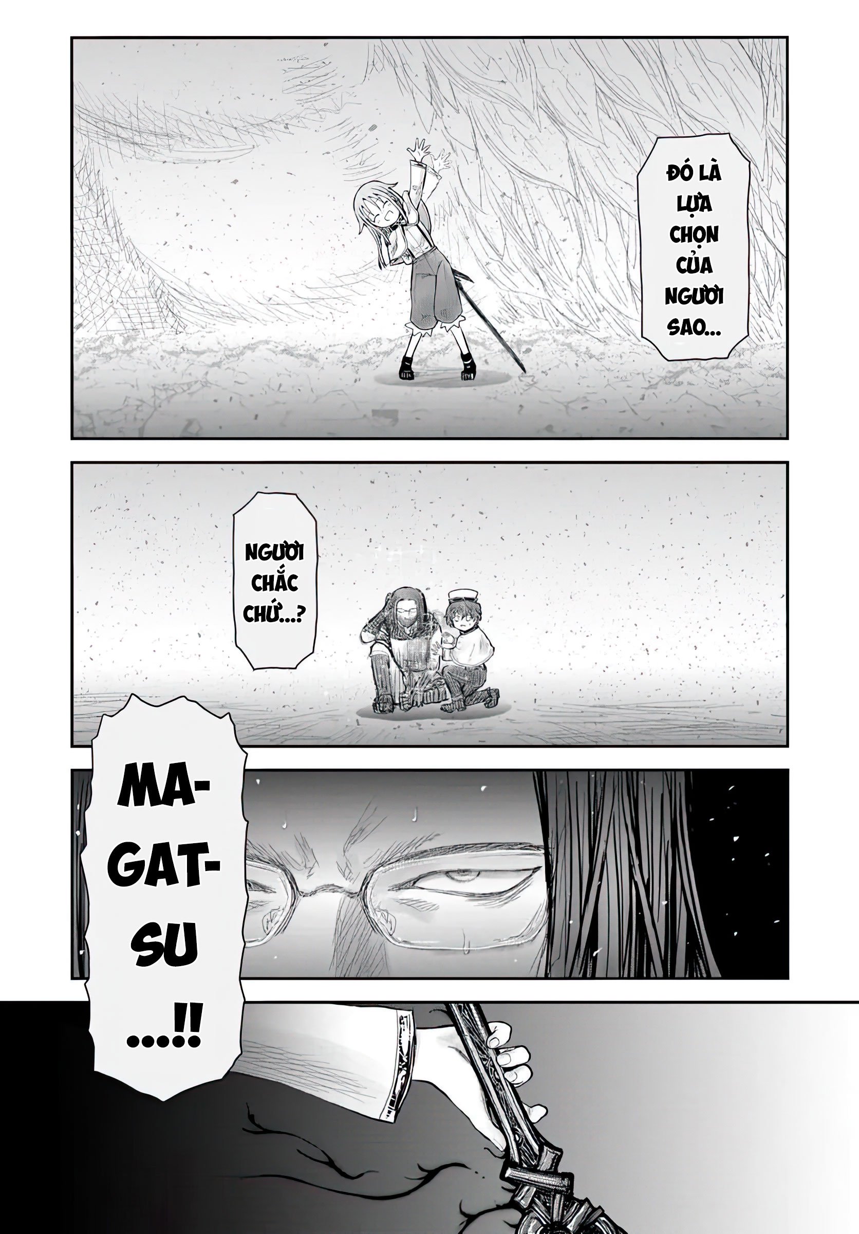Isekai Ojisan Chương 62 Ảnh 31