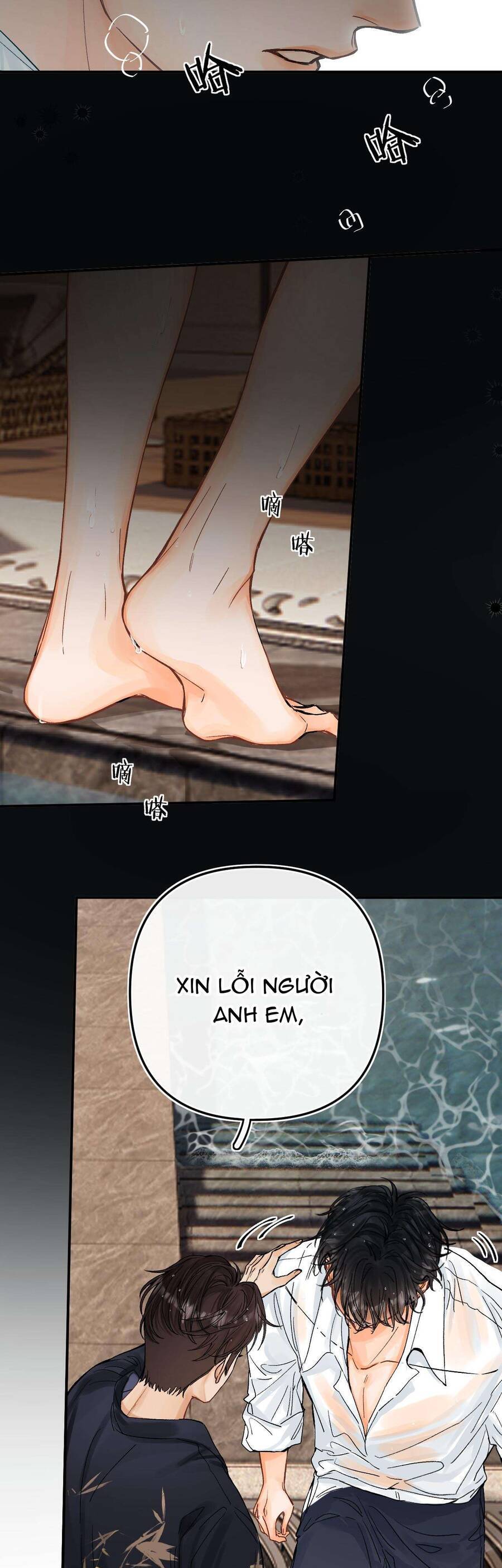Xin Người Hãy Chăm Sóc Cho Em Chương 19 Ảnh 34