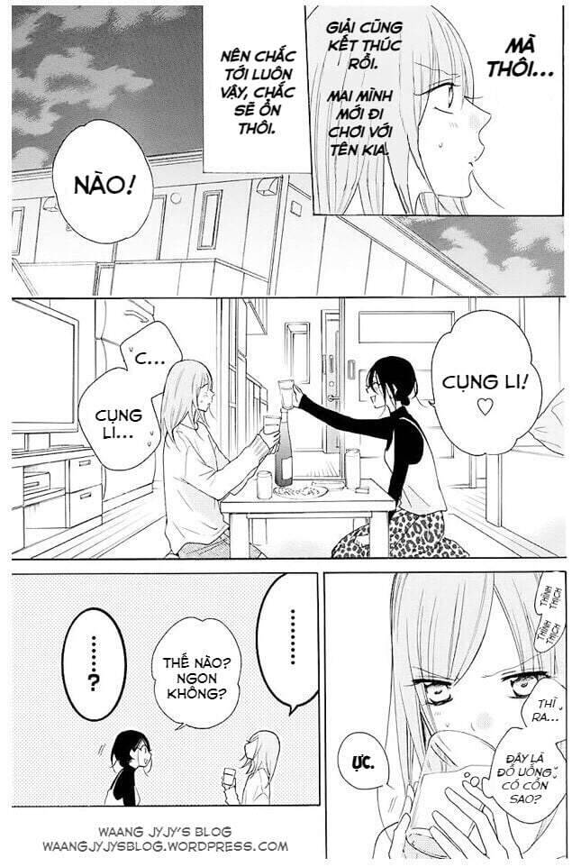 Namaikizakari Chương 112 Ảnh 13