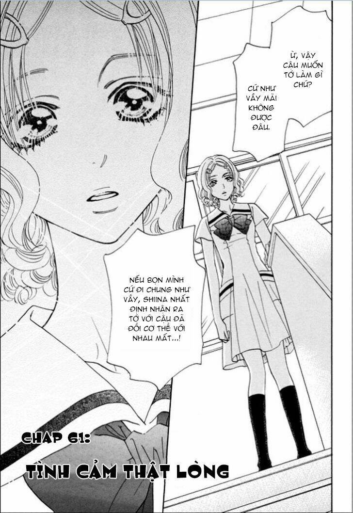 Boku To Kanojo No Xxx Chương 61 Ảnh 3