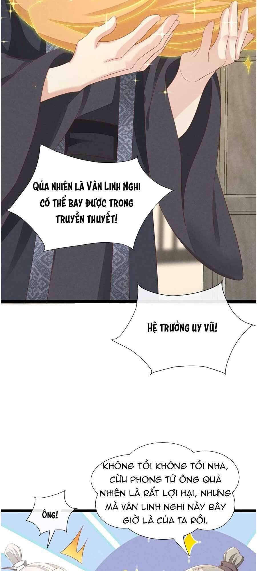 Thần Phi Ngự Thiên Hạ Chương 34 Ảnh 11