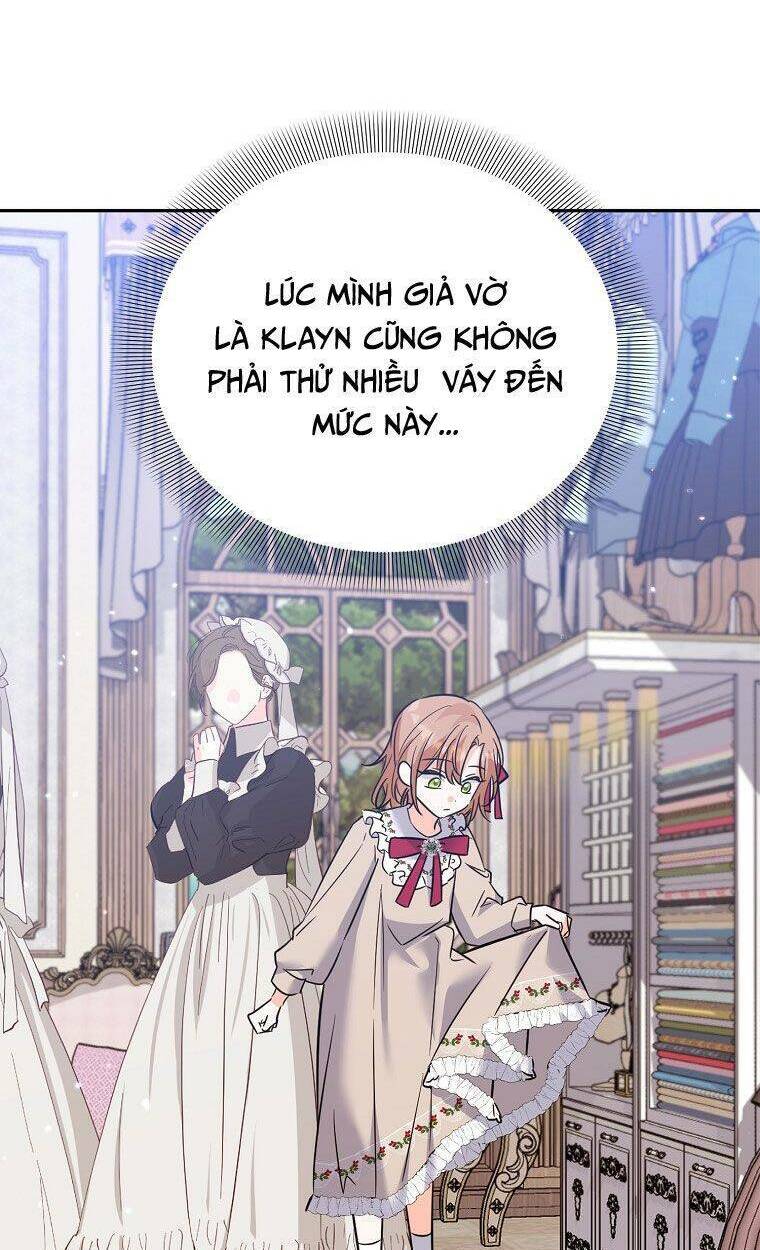 Ác Nữ Karuna Bé Lại Chương 38 Ảnh 71