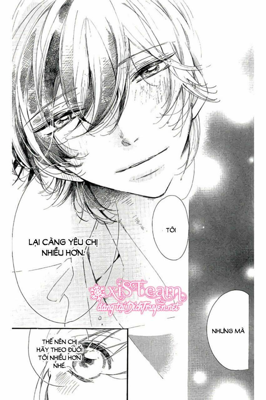 Ichirei Shite, Kiss Chương 28 Ảnh 35