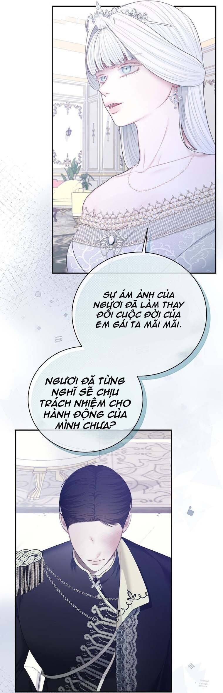 Hầu Nữ Không Còn Thèm Muốn Chủ Nhân Nữa Chương 43 Ảnh 9