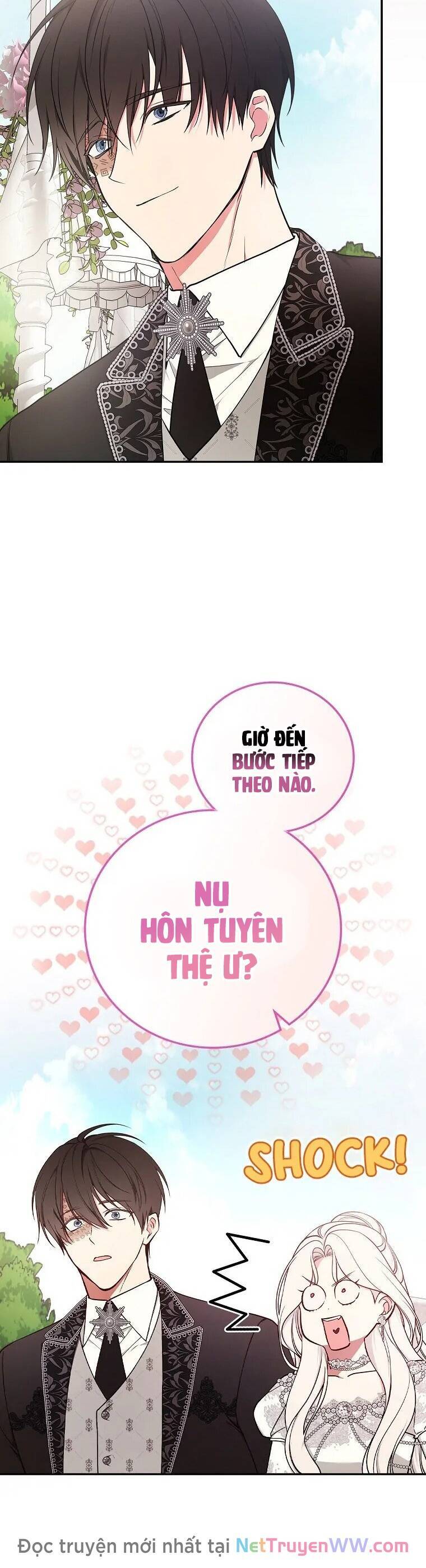Tôi Trở Thành Mẹ Của Chiến Binh Chương 75 Ảnh 6